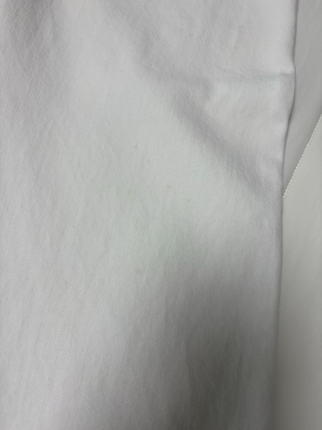 구찌 화이트 정품 데님 팬츠 상품이미지9