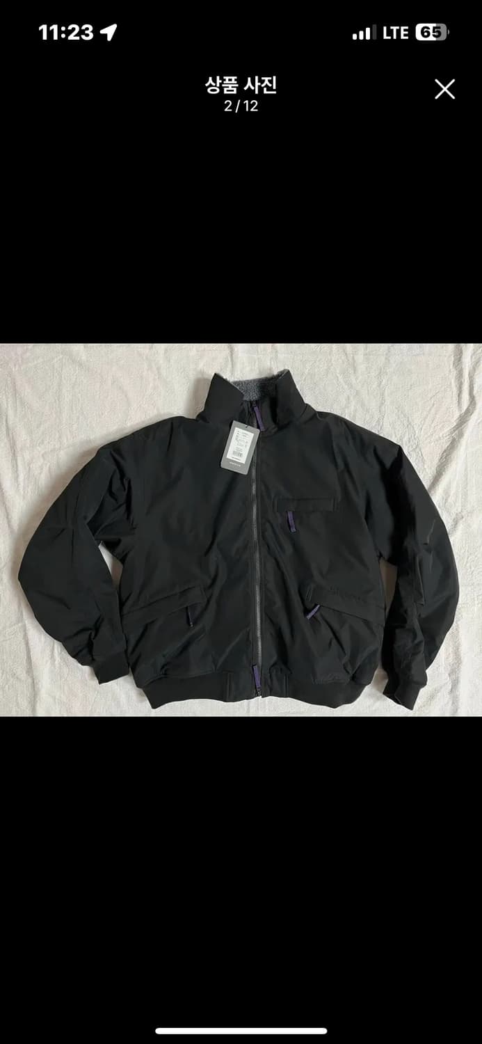 다이와피어39 테크 웜업 자켓 L사이즈 상품이미지3