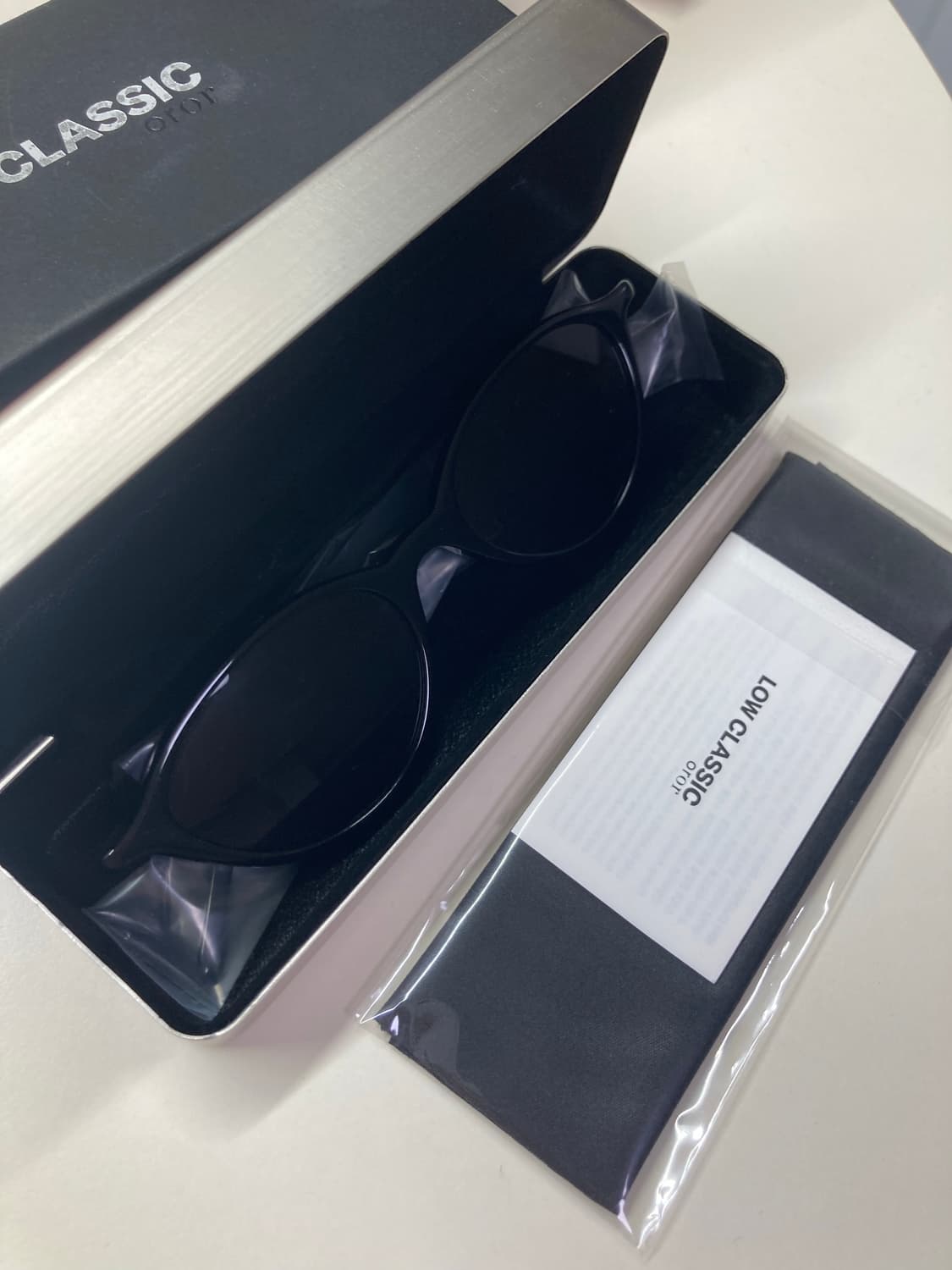 로우클래식 오르오르 선글라스 상품이미지8