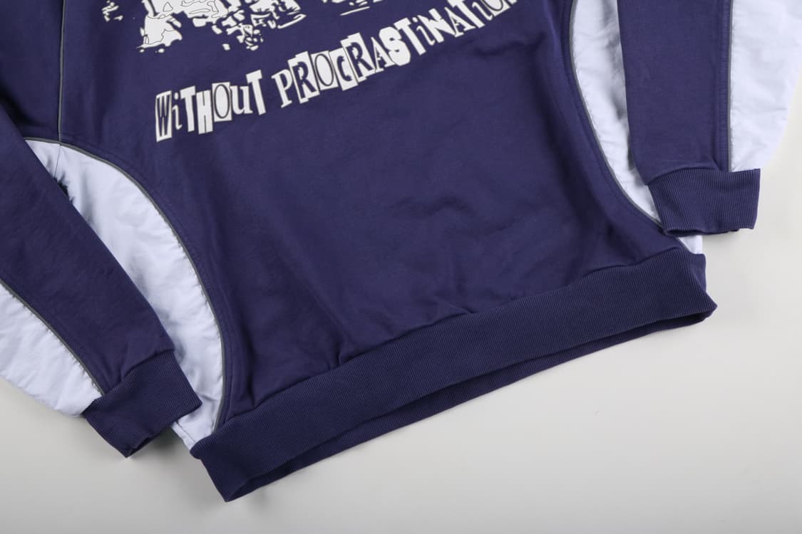 [M] 엑스톤즈 샌퍼드 배색 나일론 후디 상품이미지3