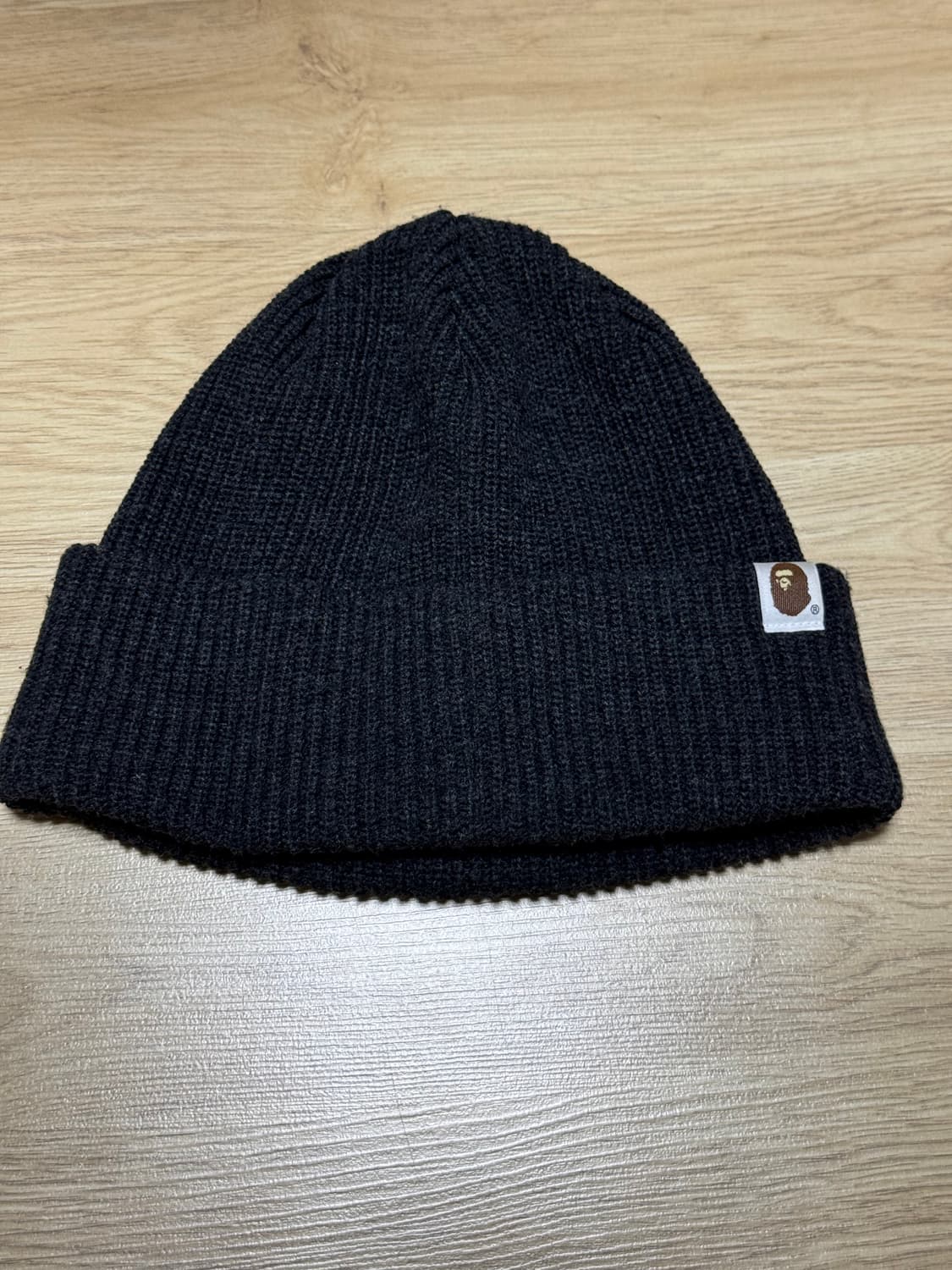 BAPE 비니 Black OS 상품이미지3