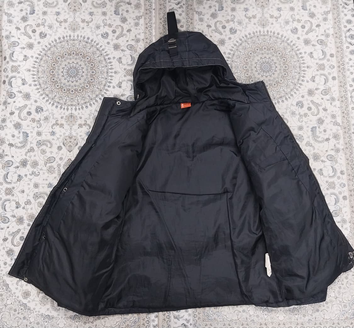 리바이스 오렌지탭 덕다운 패딩 100 상품이미지2