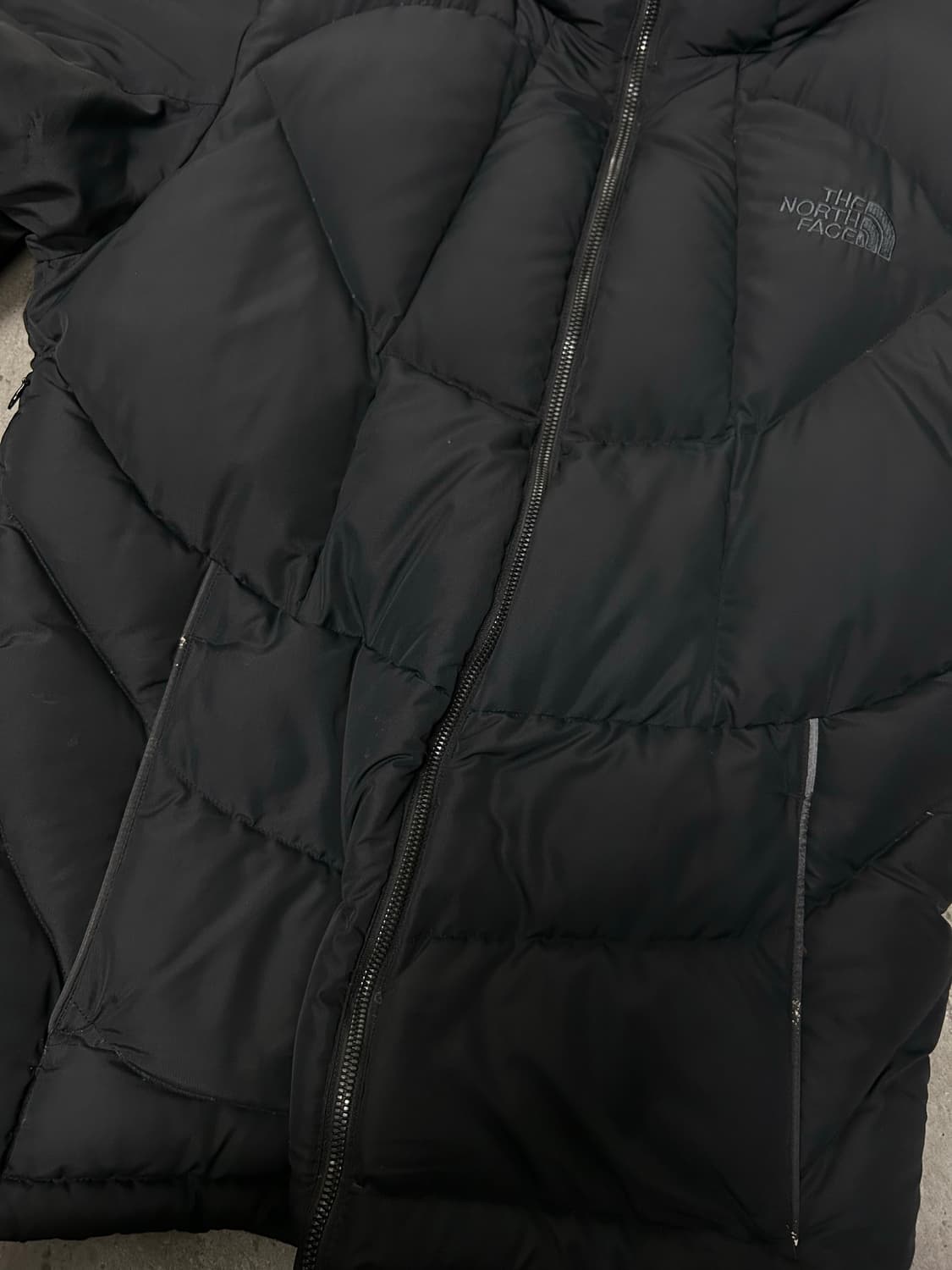노스페이스 패딩[1473] 상품이미지7