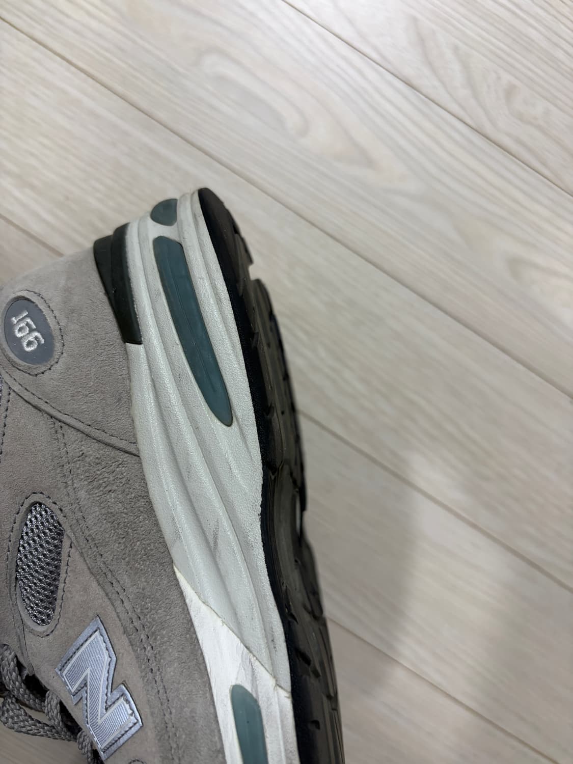 뉴발란스 991 Made in USA / 270 상품이미지3