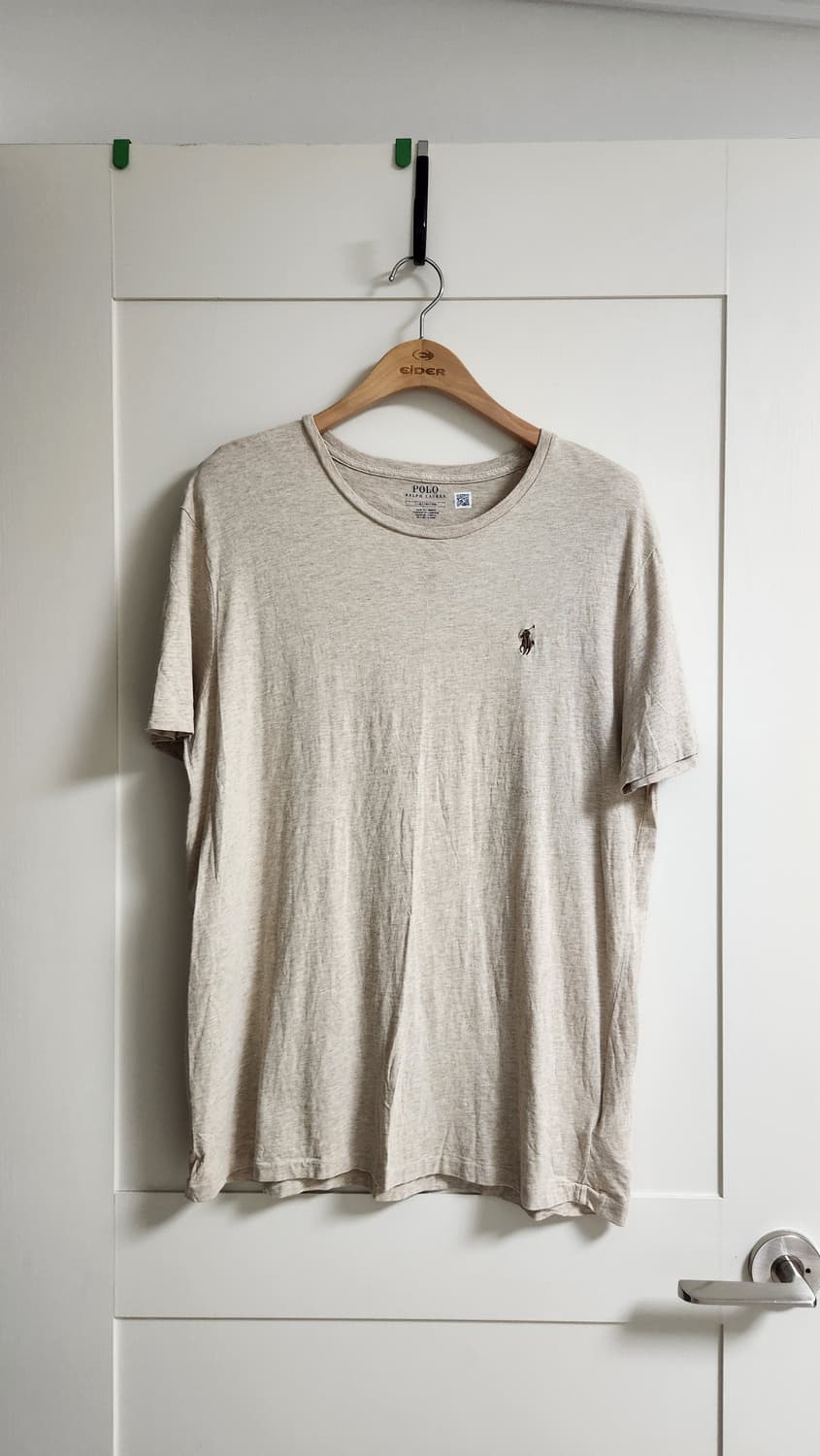 폴로 랄프로렌 남성 반팔 티셔츠 2장 상품이미지7