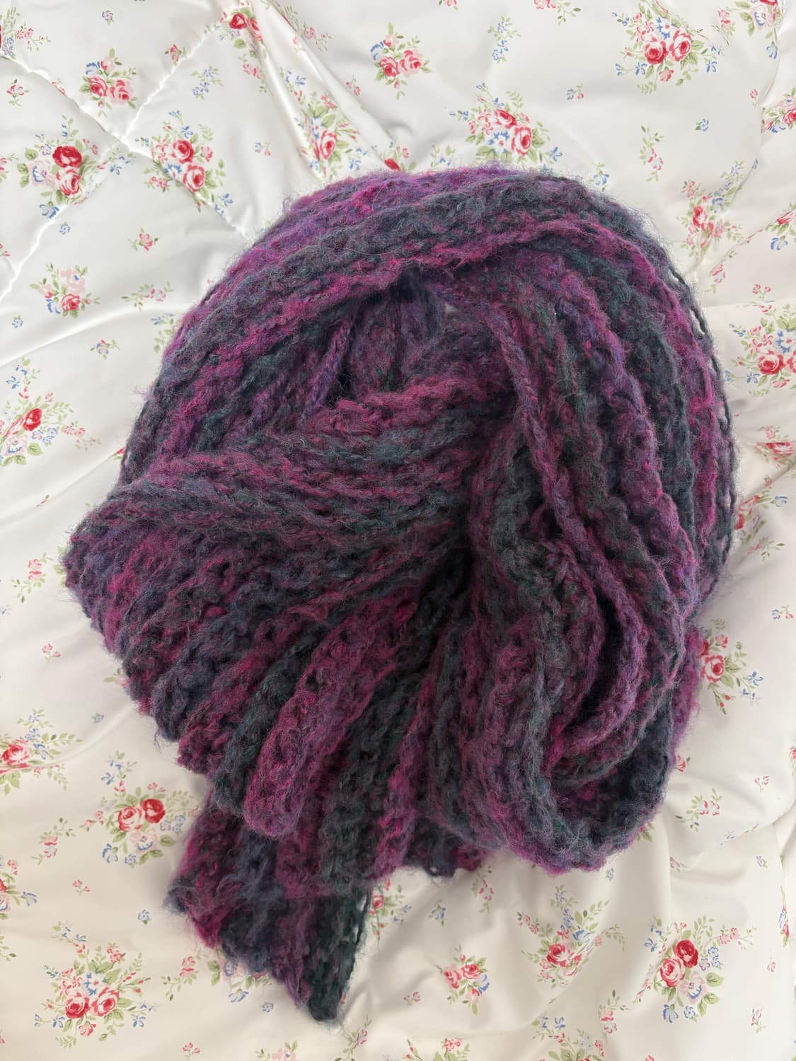 빈티지 머플러 파우닝133 오리엔탈 상품이미지1