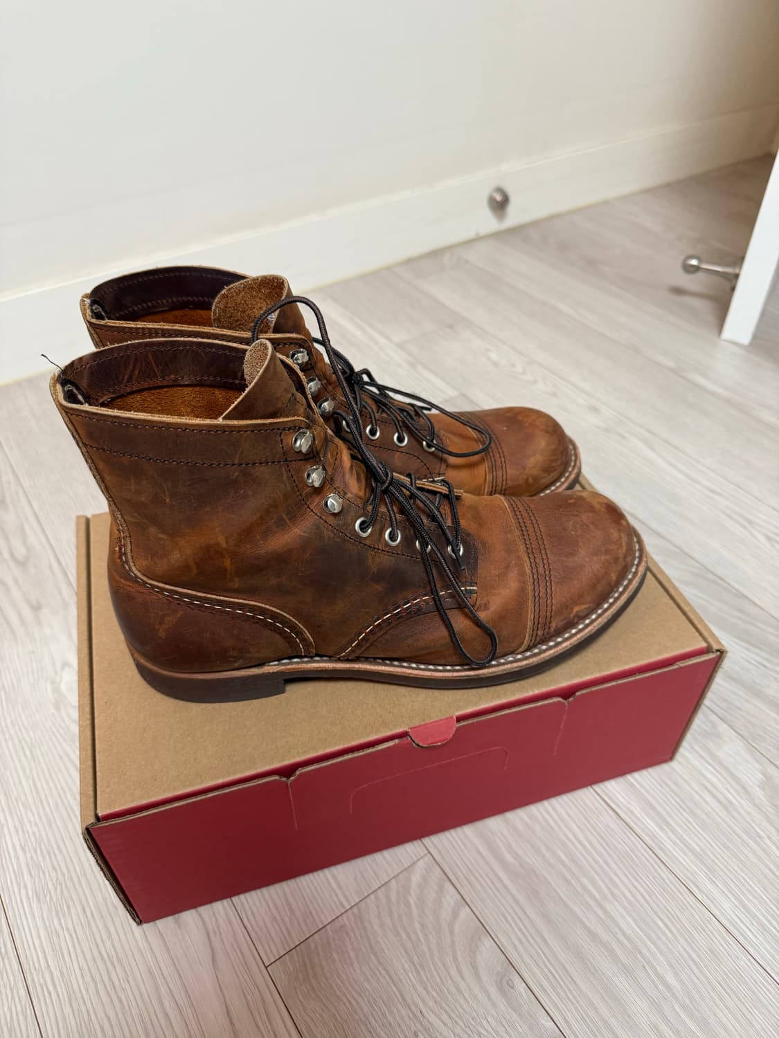 레드윙 아이언레인저 8085(270) 상품이미지1