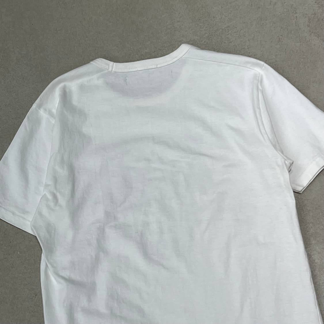 바버x덴햄 프린팅 반팔티 s10277 상품이미지4