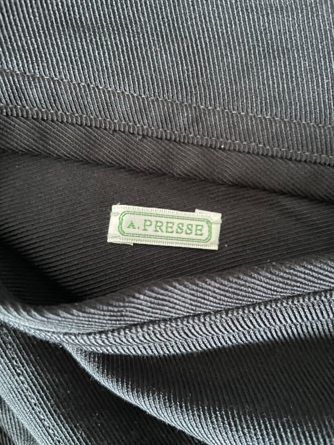 아프레쎄 usma west point cadet 자켓 블랙 3사이즈 상품이미지2