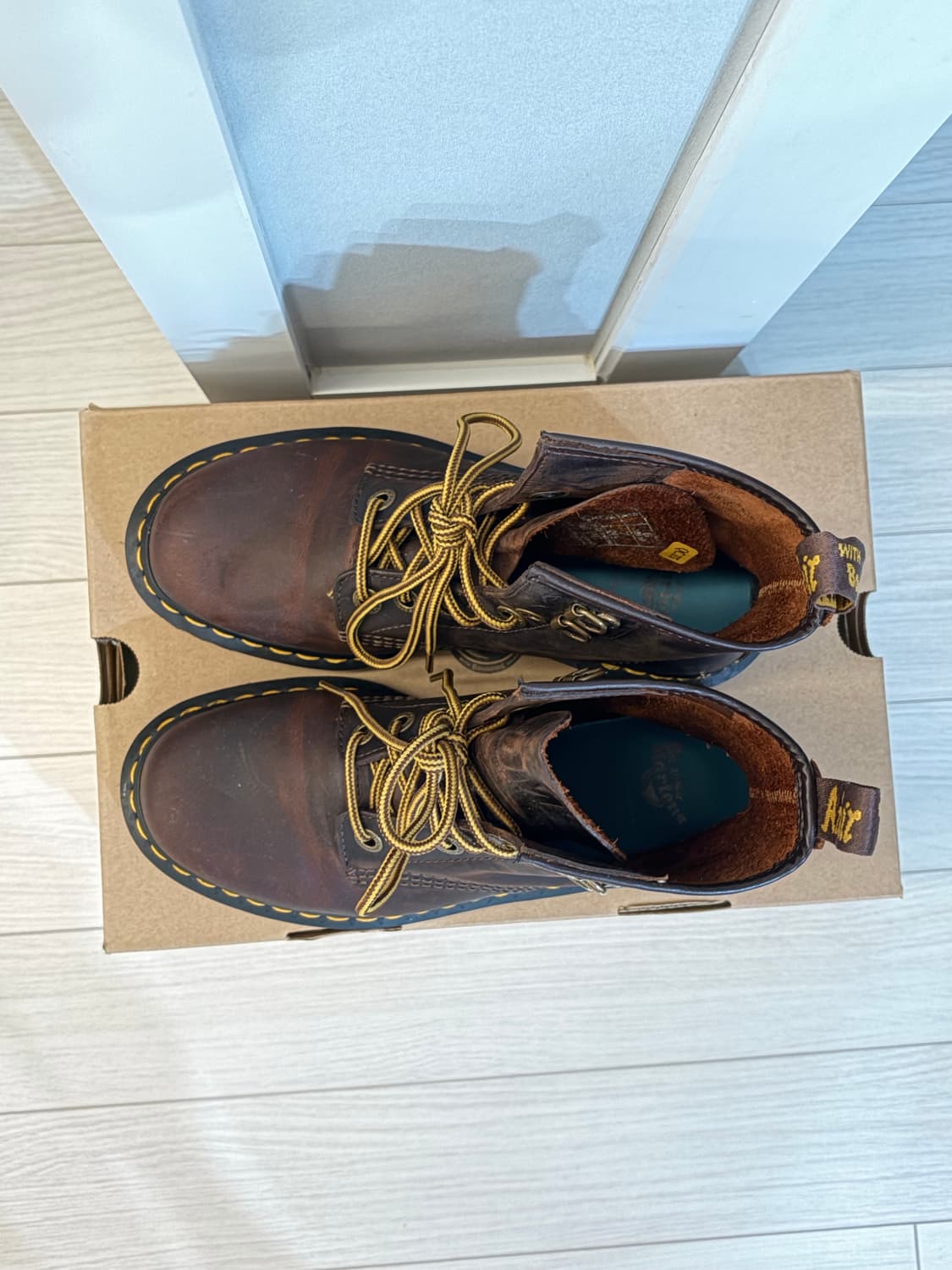 닥터마틴 디스이즈네버댓 1460 TINT - 240 상품이미지3