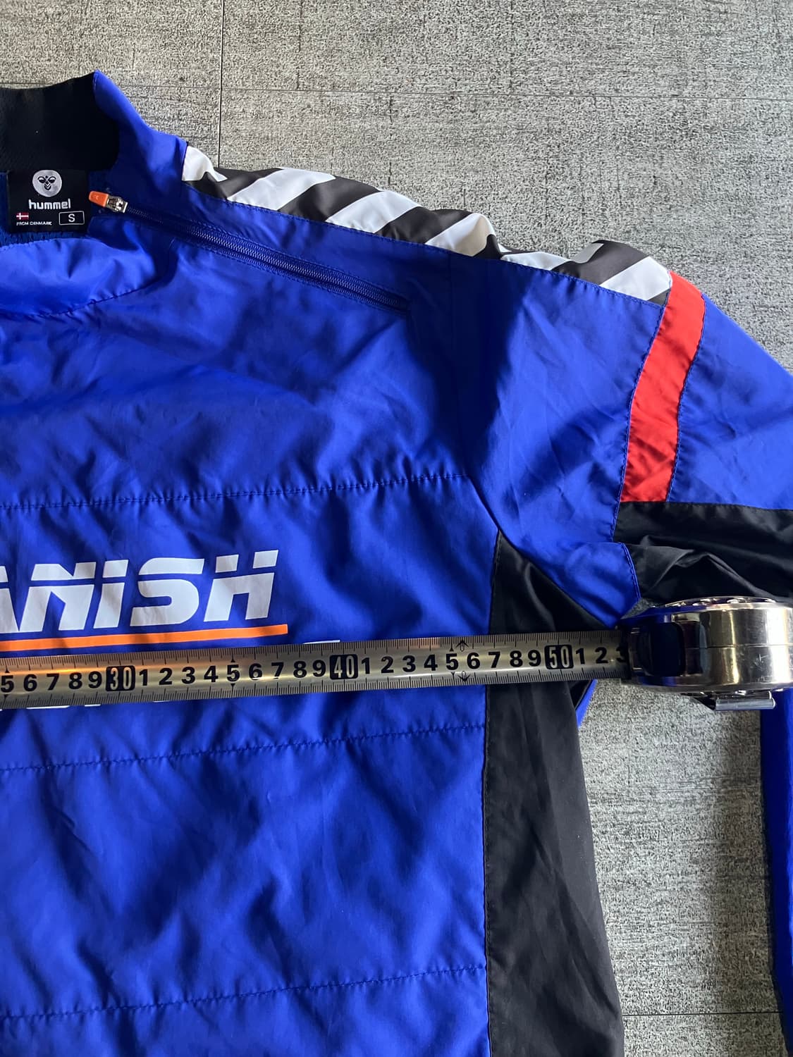 Hummel 험멜 올드스쿨스트릿 기능성 유니폼 긴팔티셔츠 상품이미지2