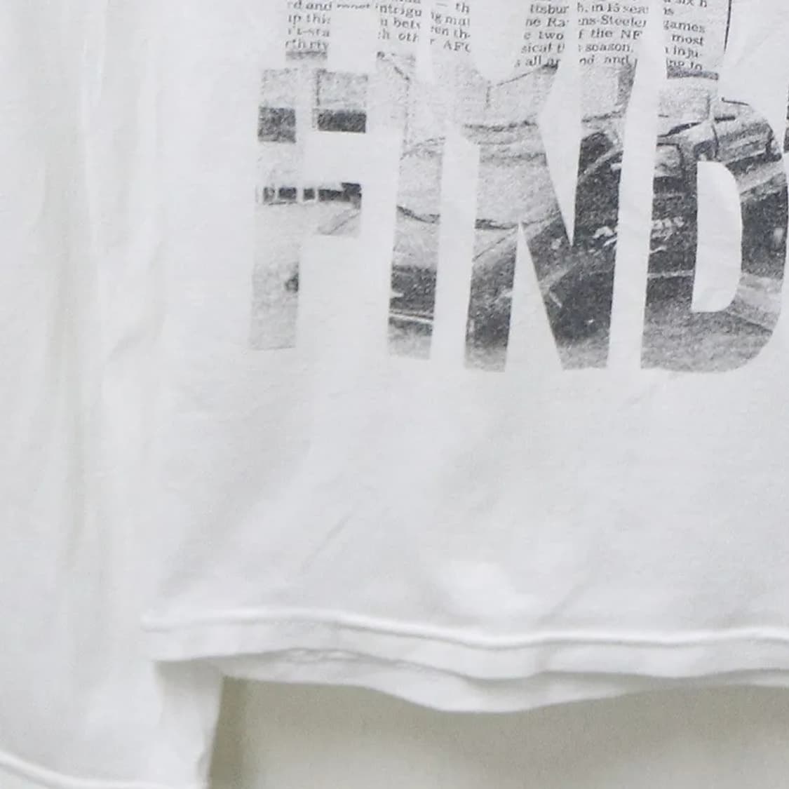 Relache y2k 프린트 롱슬리브 티셔츠 64519 상품이미지3