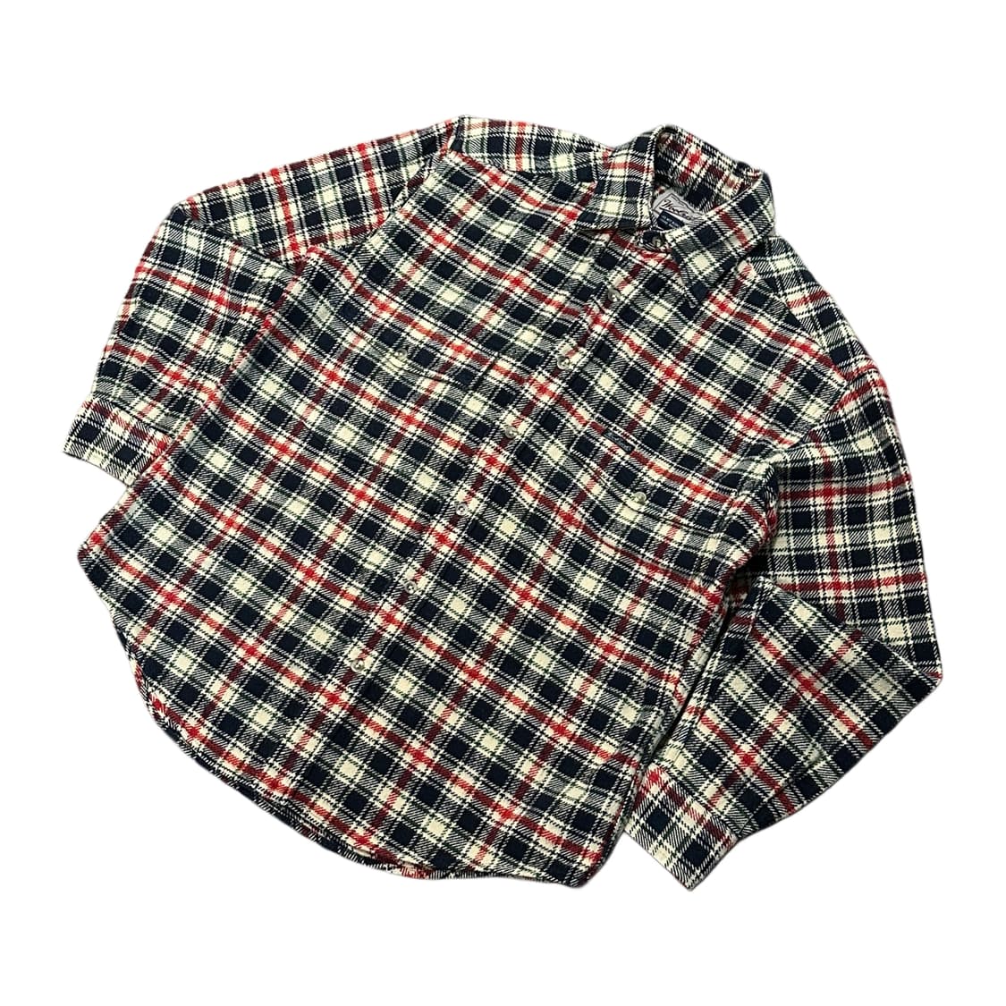Woolrich 울리치 재팬 헤비 플란넬 셔츠 (M-L) 상품이미지1