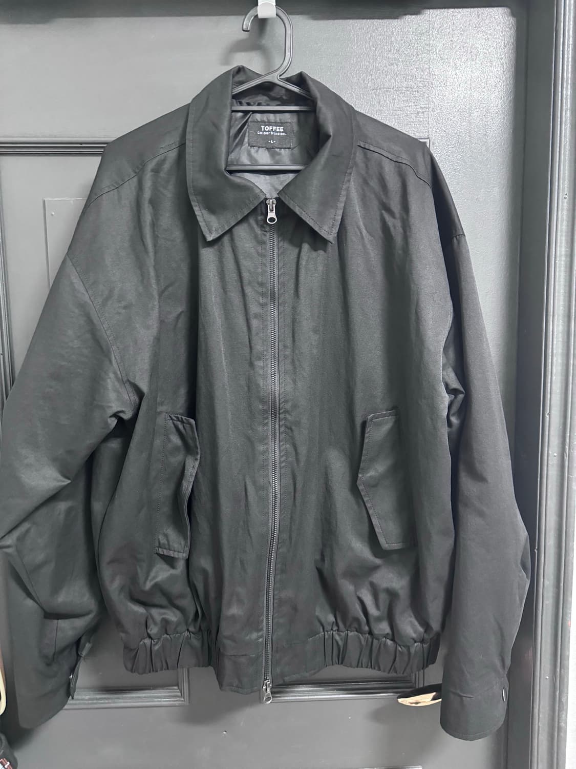 토피 2WAY 컴포트 블루종 블랙 상품이미지2