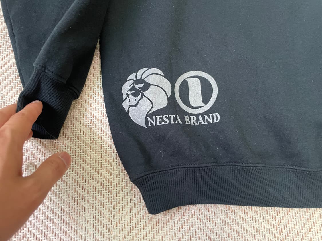 Nesta usa  라이온 레게  스웨트셔츠 J03115 상품이미지7