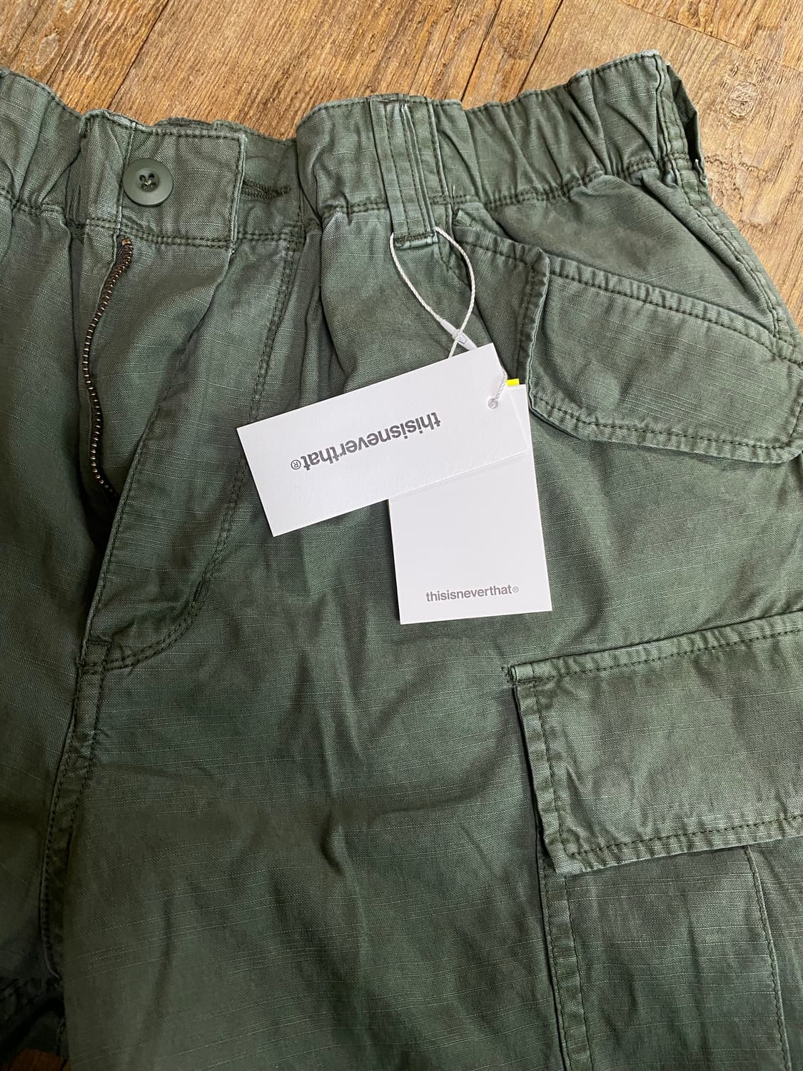 디스이즈네버댓 카고팬츠 m 상품이미지2