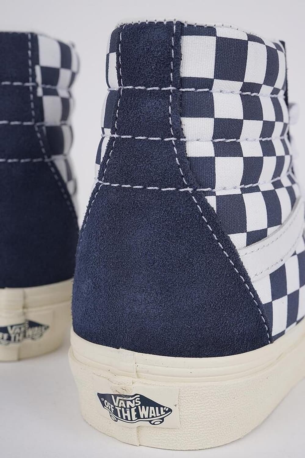 반스 SK-8 하이 (드레스 블루) 상품이미지3