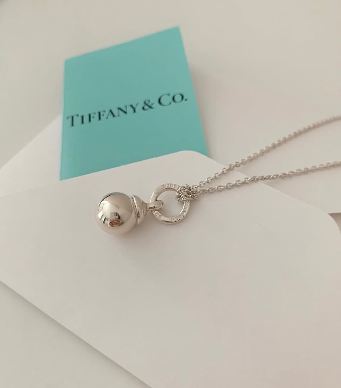 티파니앤코 목걸이 상품이미지9