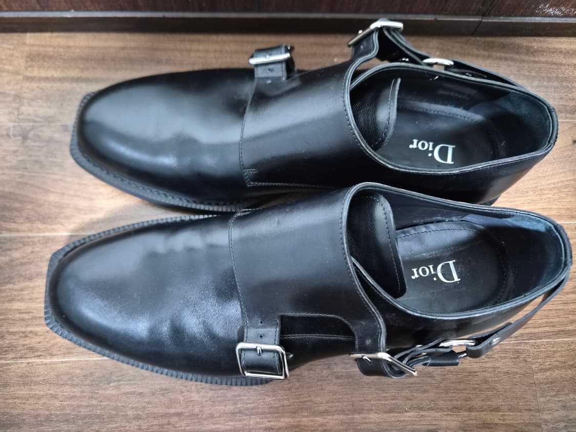 디올 버클 더비 슈즈 팝니다 루이비통 구찌 프라다 상품이미지3