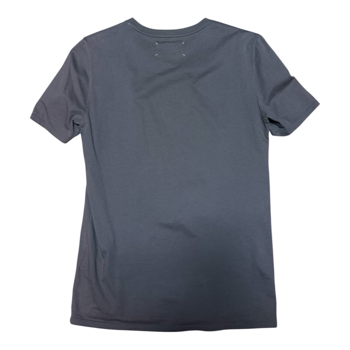 마틴 마르지엘라 아카이브 쉴드 티셔츠 브라운 상품이미지5