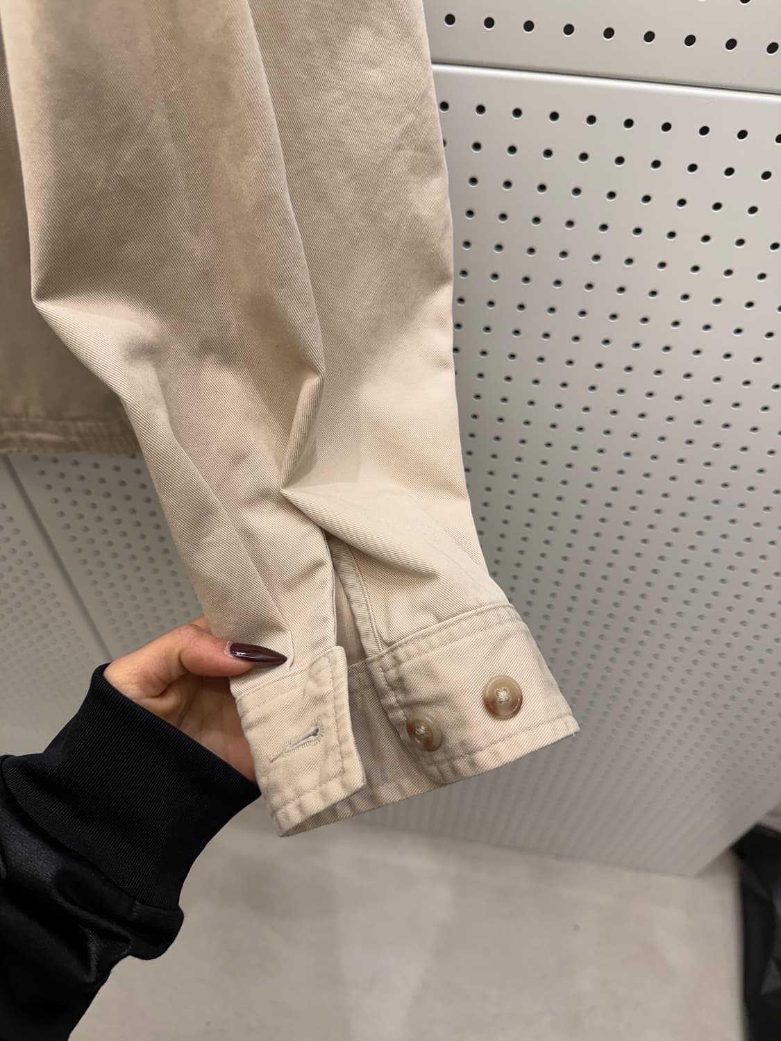 폴로랄프로렌 베이지 컨트리 코튼 자켓 U1259 상품이미지4