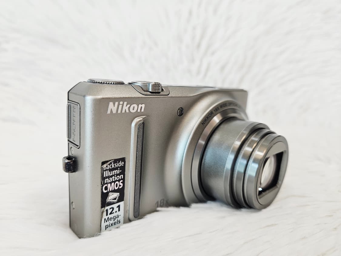 [A급] 니콘 쿨픽스(COOLPIX) S9200 디카, 디지털 카메라 상품이미지3