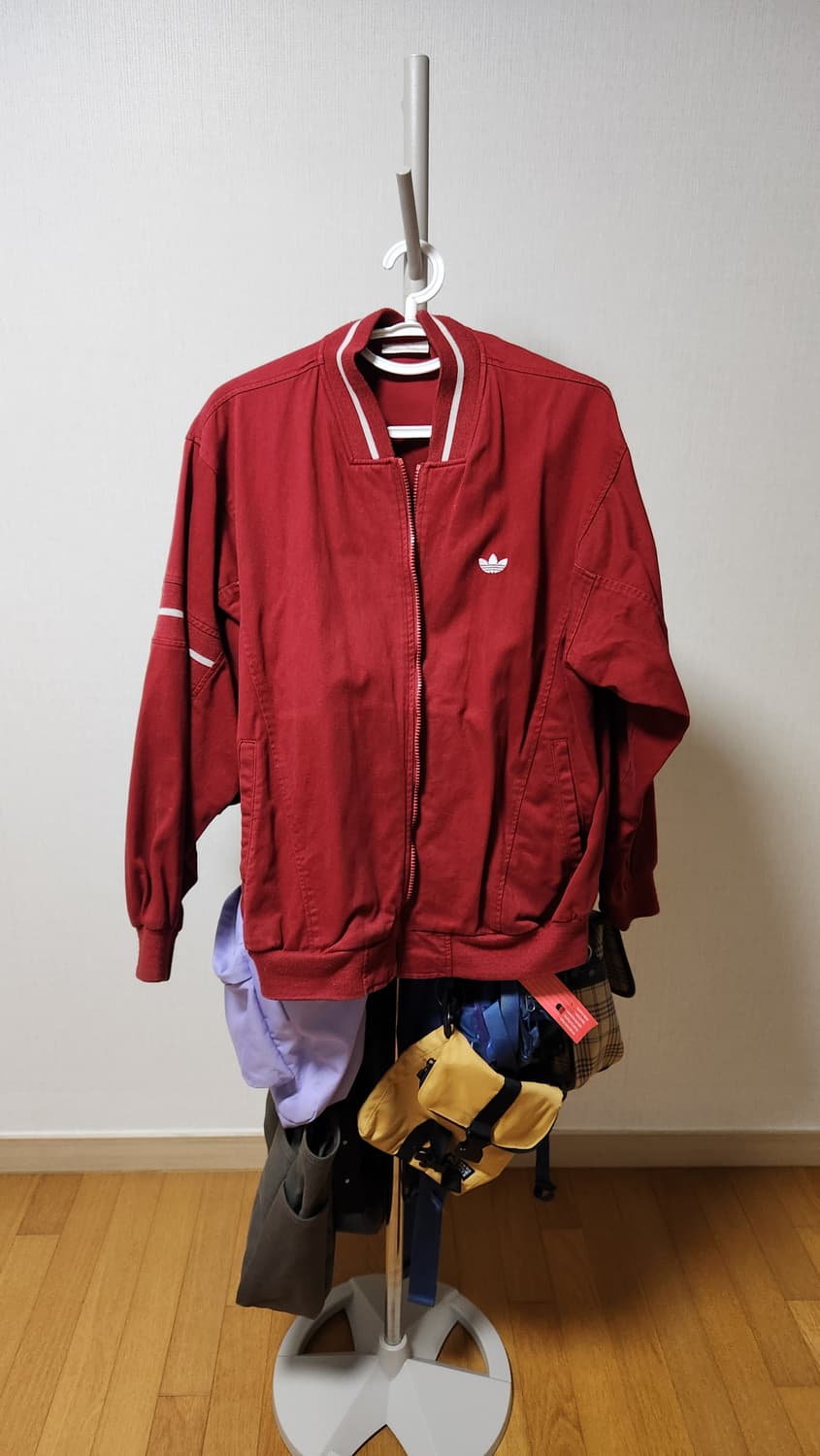 아디다스 코튼 봄버 xl(105) 상품이미지1