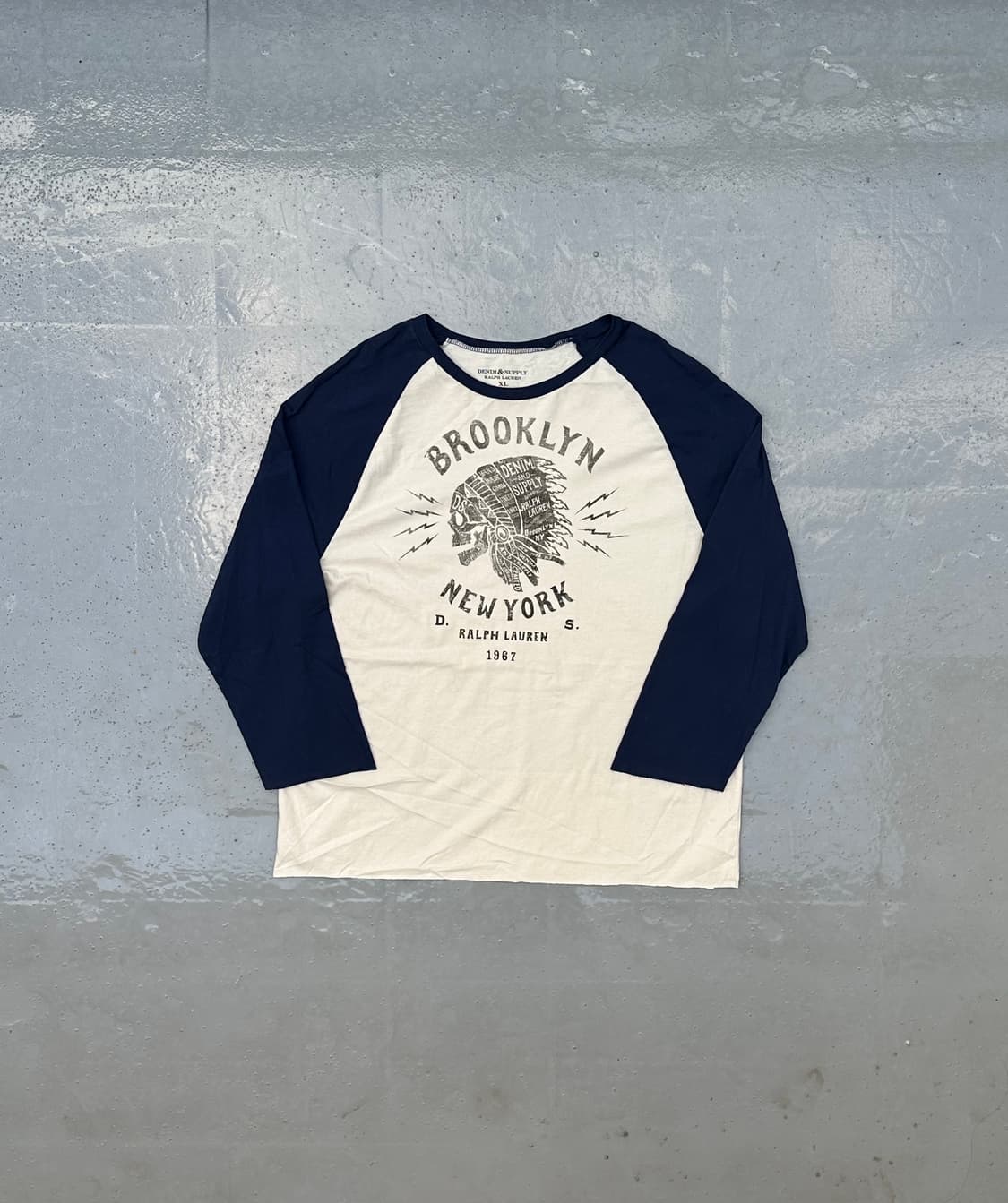 [폴로] •Denim & Supply Ralph Lauren T-Shir 상품이미지1