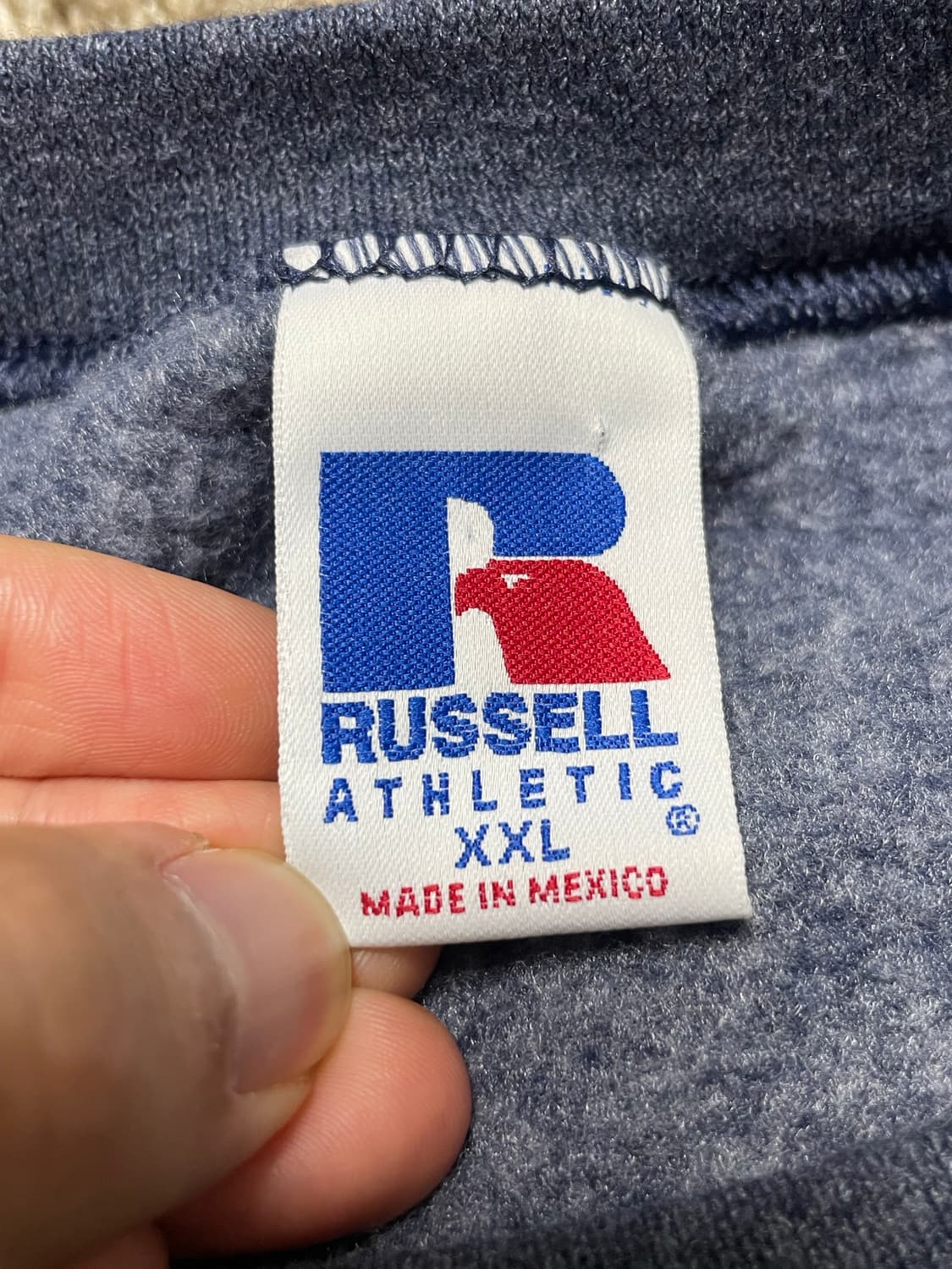 90s russell athletic sweat 러셀스웻 상품이미지4