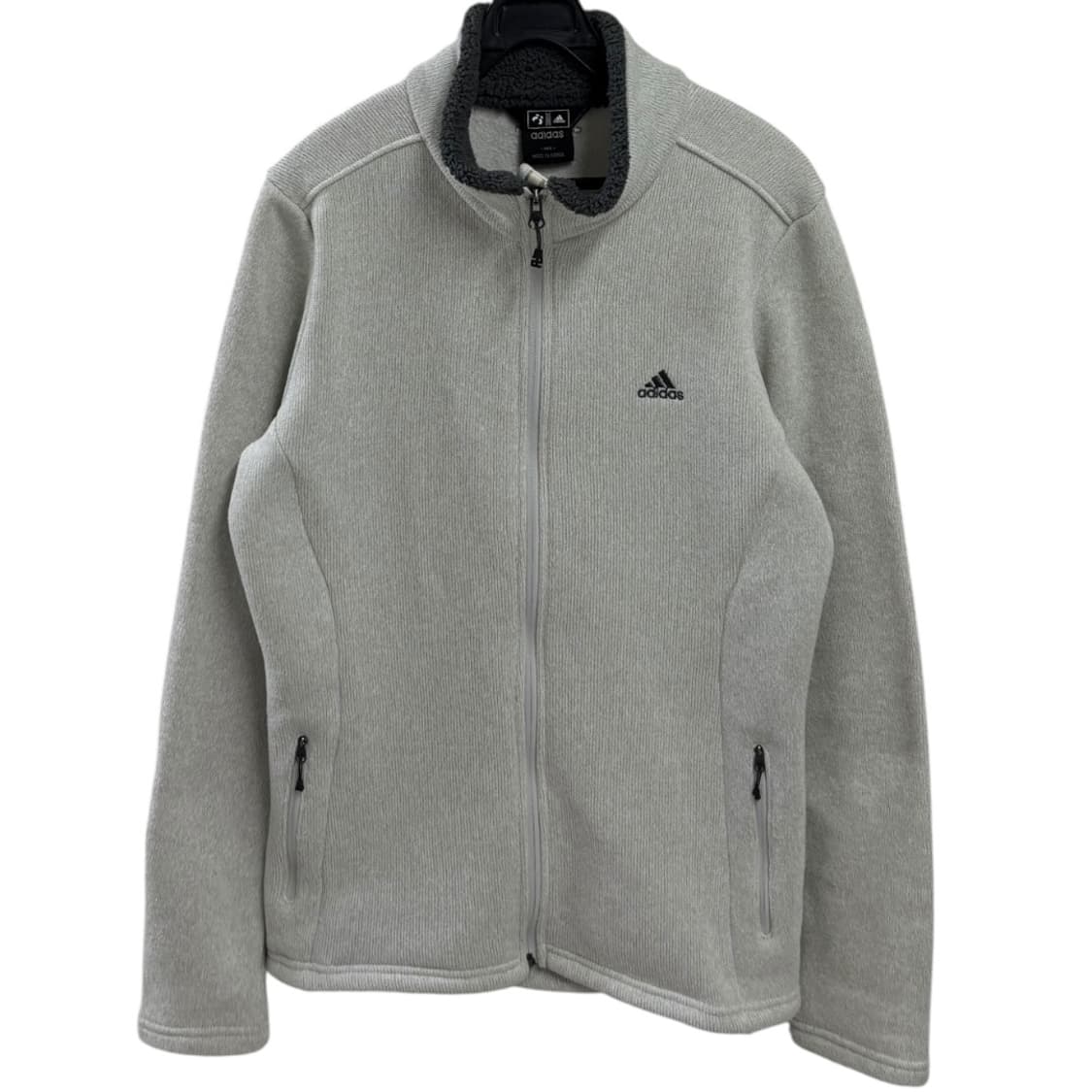 아디다스 후리스자켓 상품이미지1