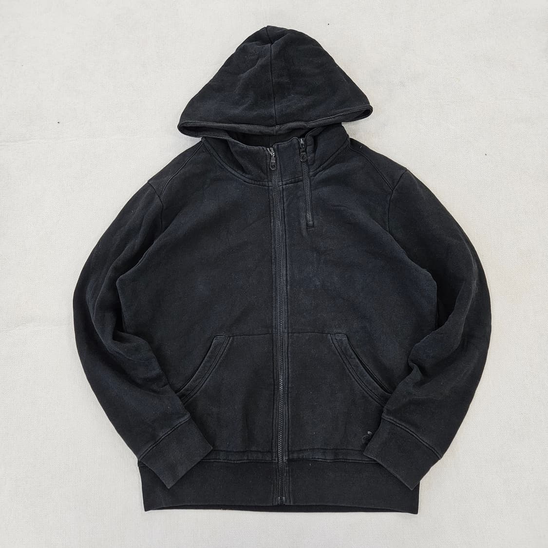 [XL(105)] 리바이스 Denizen  기모 후드 집업 0116Y1 상품이미지2