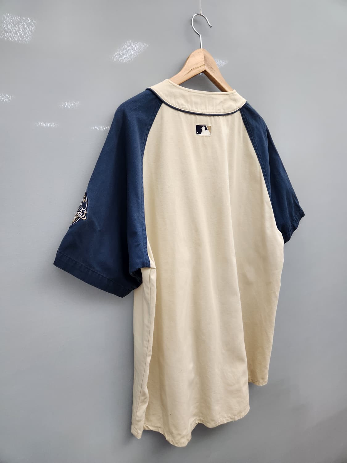 MLB 밀워키 브루어스 야구 유니폼 상품이미지6