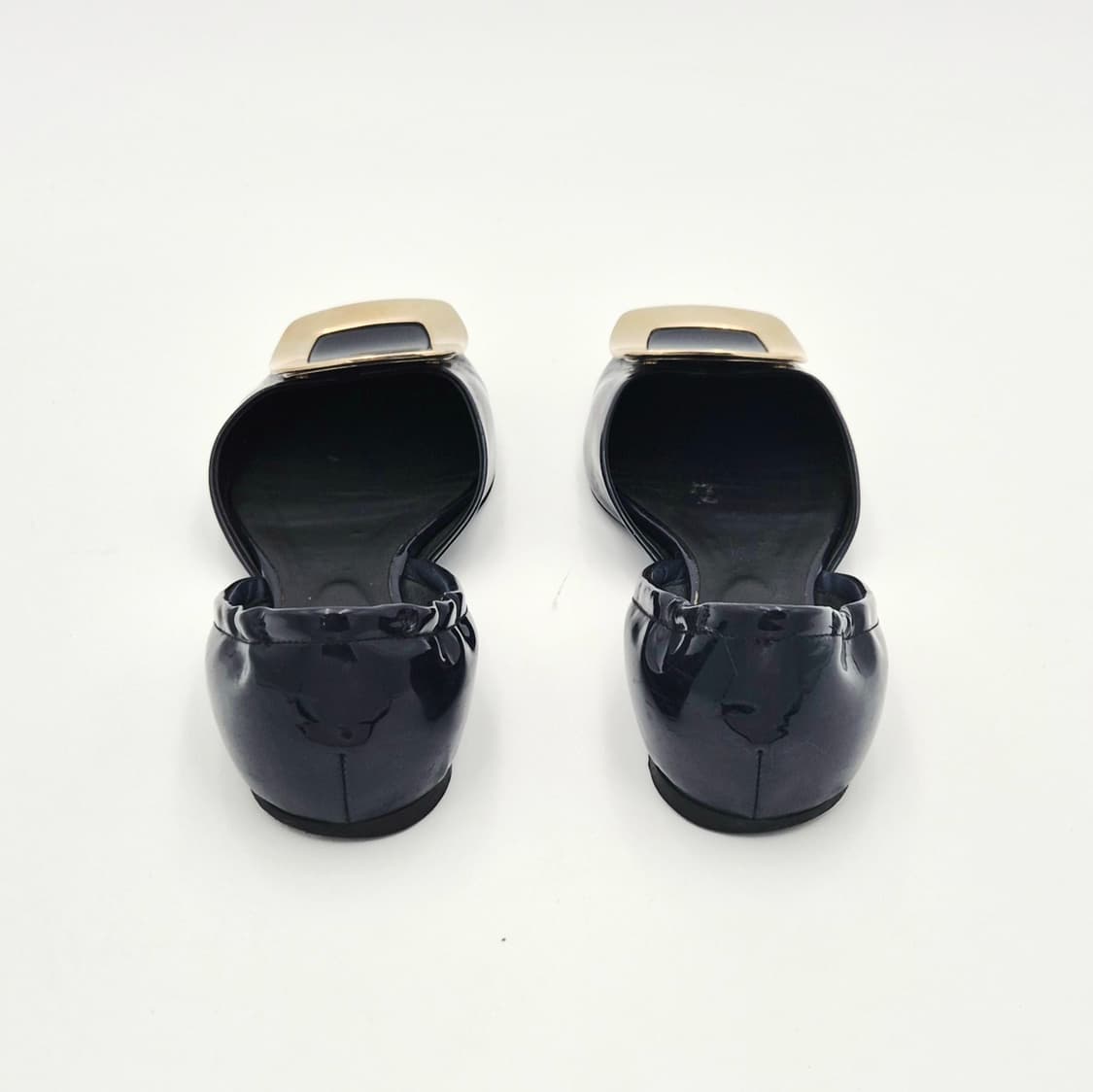 로저비비에 고메틴 페이던트 플랫 슈즈 36 1/2 상품이미지3