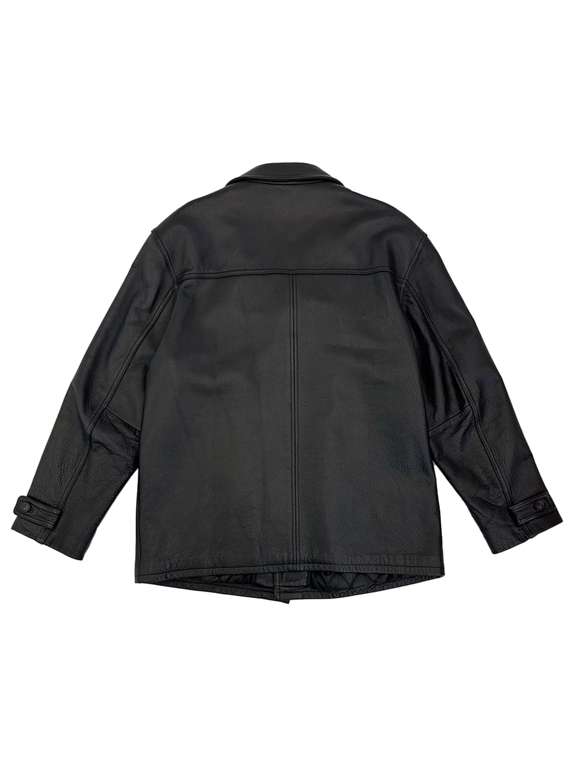 Misty Harbor Leather Car Coat/ L 상품이미지2