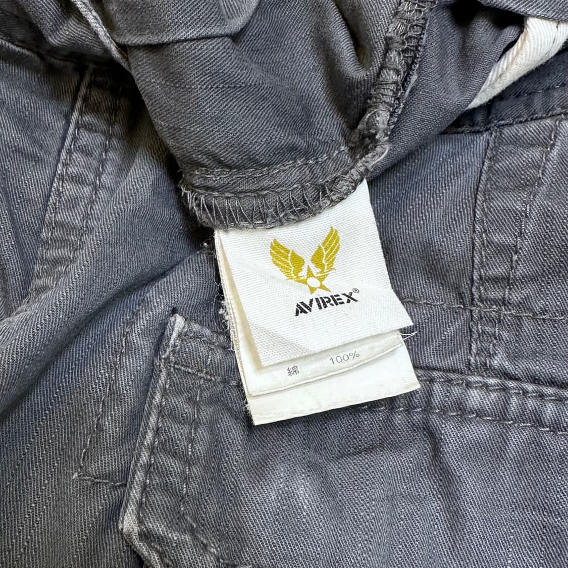 아비렉스 유틸리티 카고쇼츠 상품이미지5