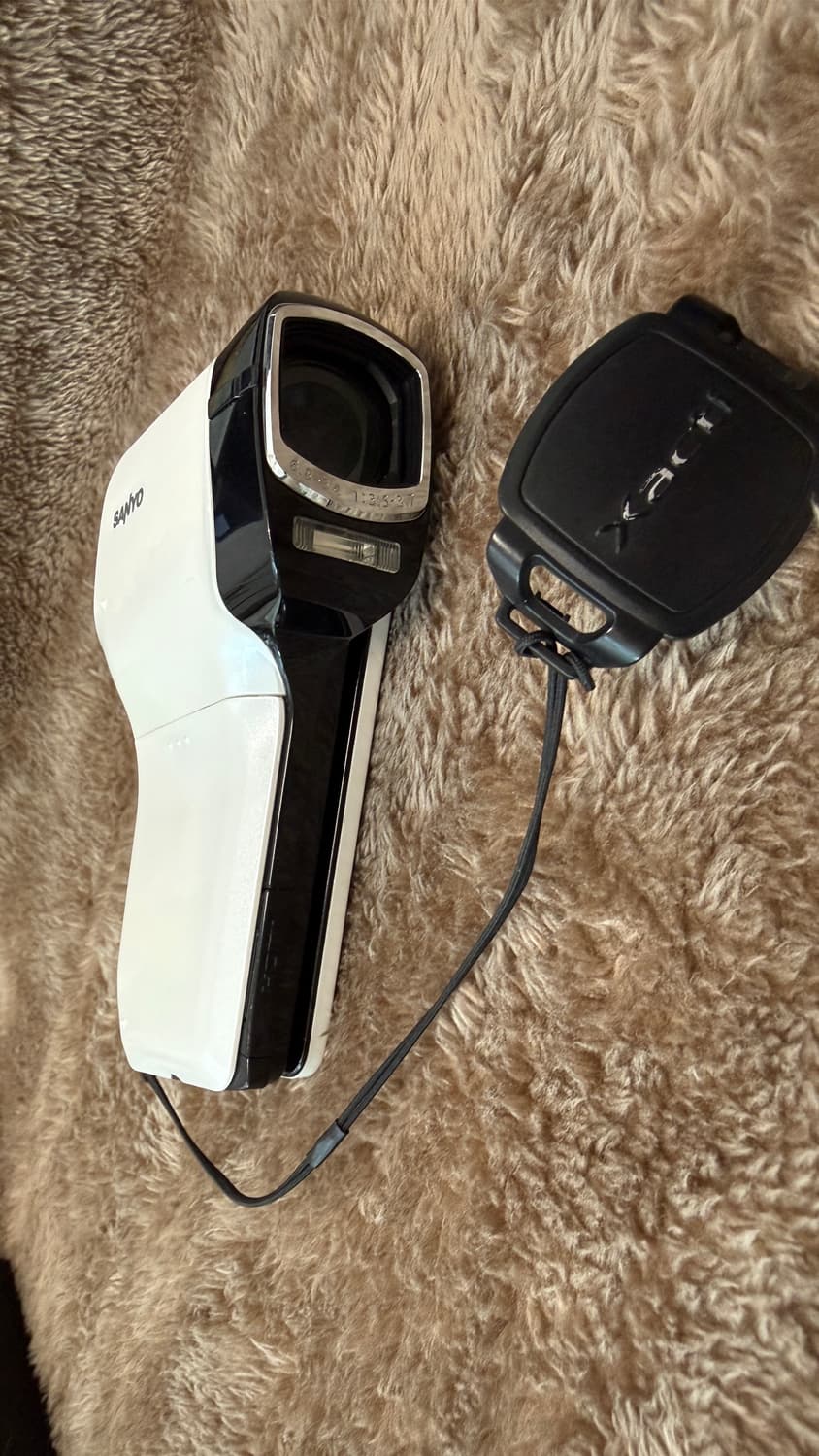 산요 작티 캠코더 cg11 카메라 상품이미지4