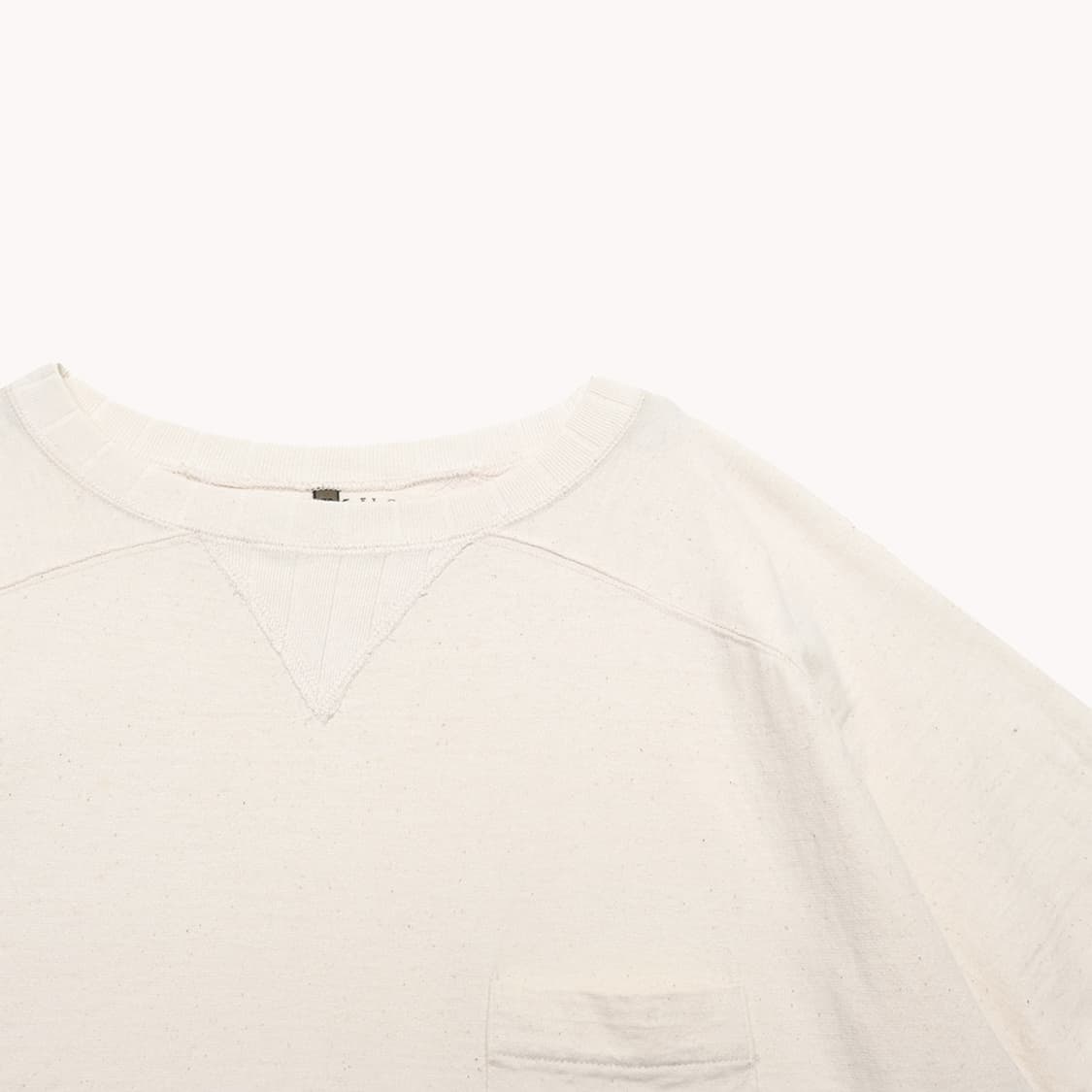 basic pocket T 상품이미지2