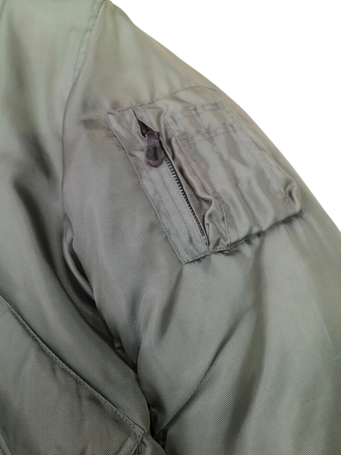 90‘s 007 무비 봄버 자켓 상품이미지3