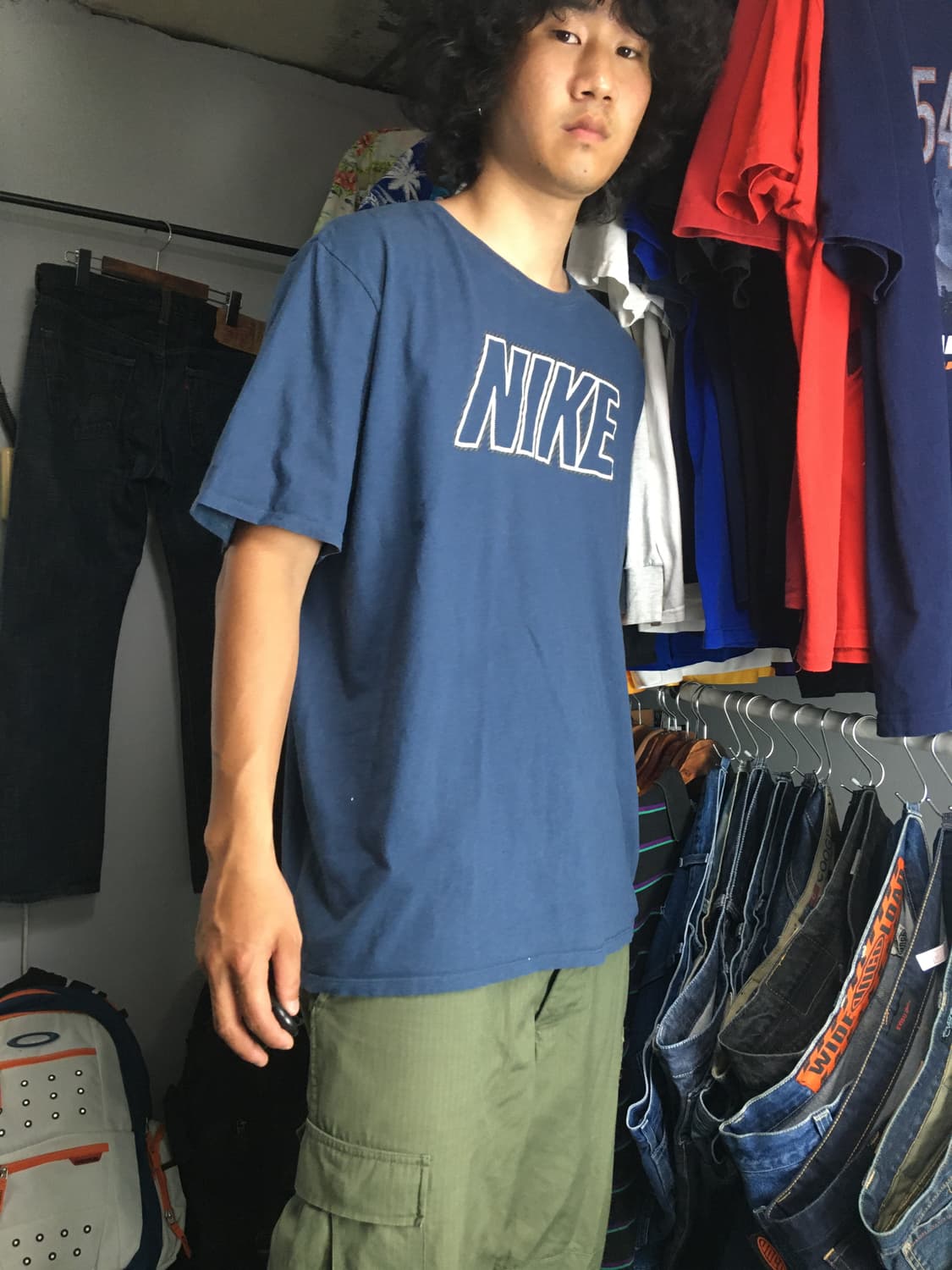 2XL 나이키 티셔츠 상품이미지2