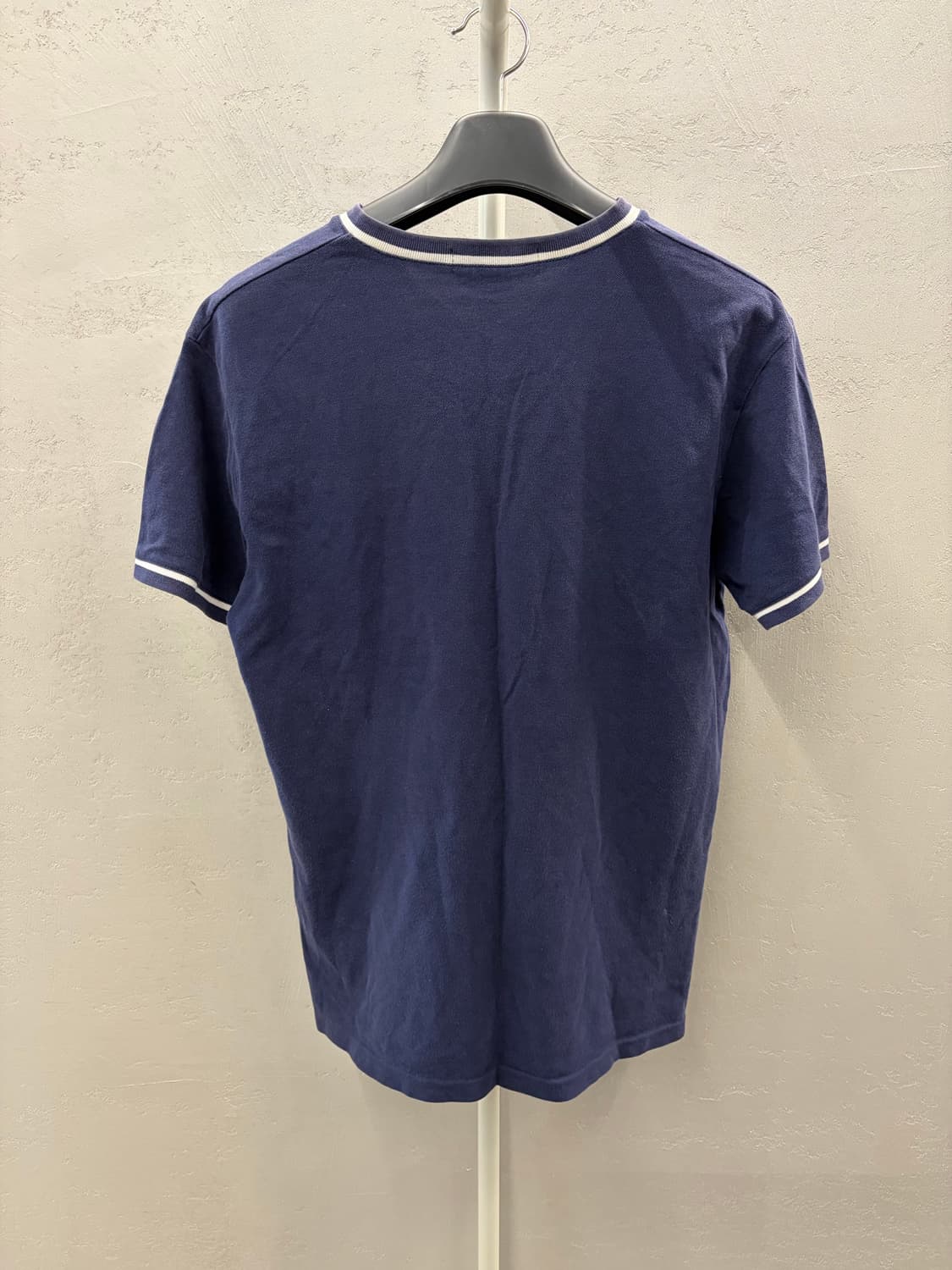 폴로 랄프로렌 브이넥 티셔츠 네이비 L 상품이미지7