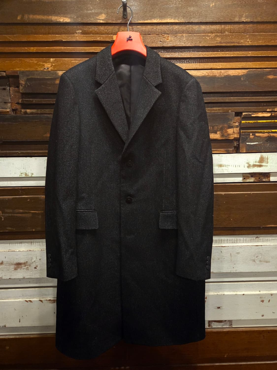 세루띠 체스터필드코트  상품이미지1