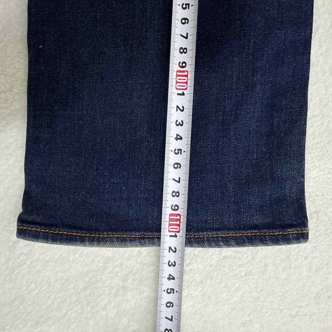 W36L34 리바이스 541 데님팬츠 0327T 상품이미지8