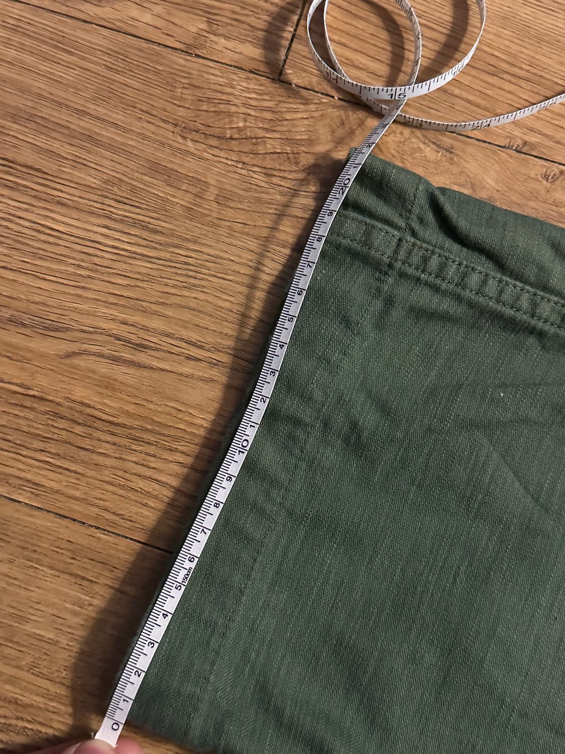 오어슬로우 퍼티그 팬츠 레귤러 2사이즈 상품이미지4