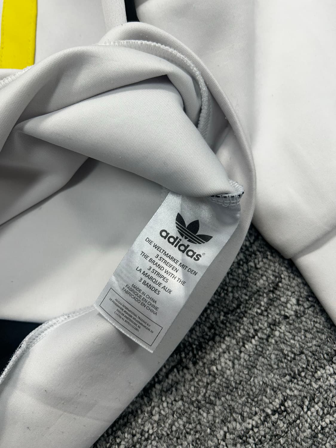 아디다스 90s 독일 트래탑 져지 상품이미지9