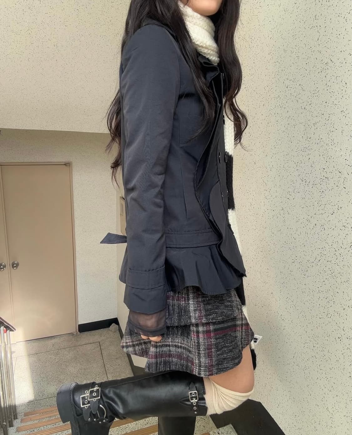 미라이클립 빈티지 코디 4개 세트 코디셋 상품이미지4