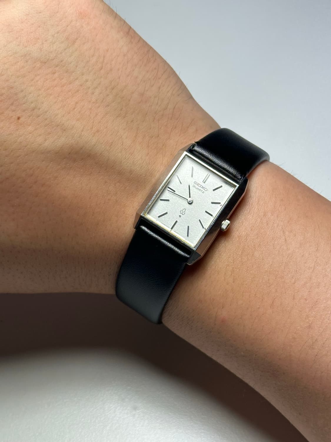 SEIKO quartz square 상품이미지6