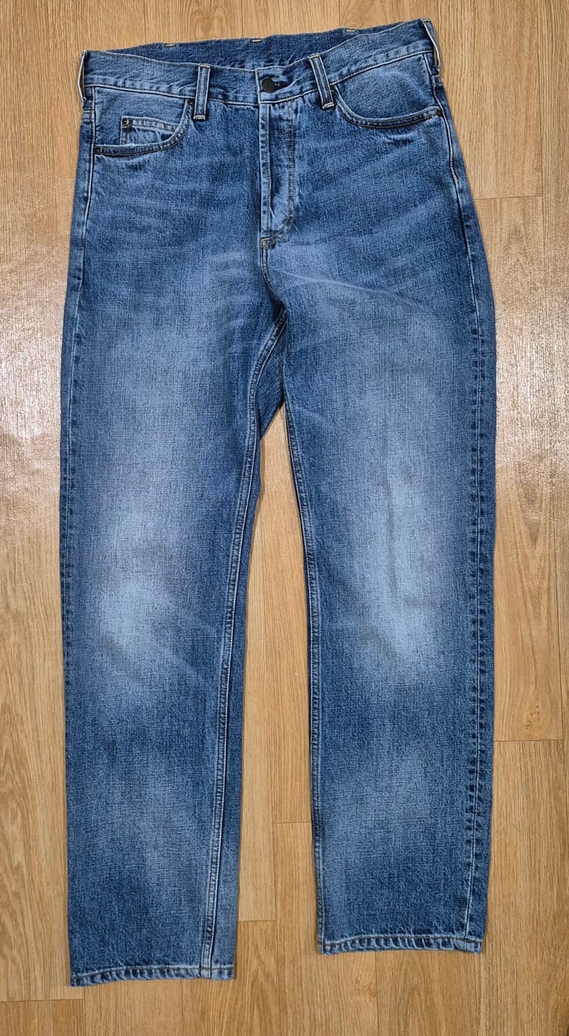 칼하트윕 말로우 팬츠 엣지우드 데님 30 상품이미지2