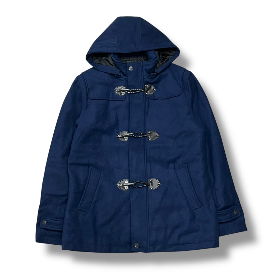 인더애틱 파이어맨 울코트 s08487 상품이미지2