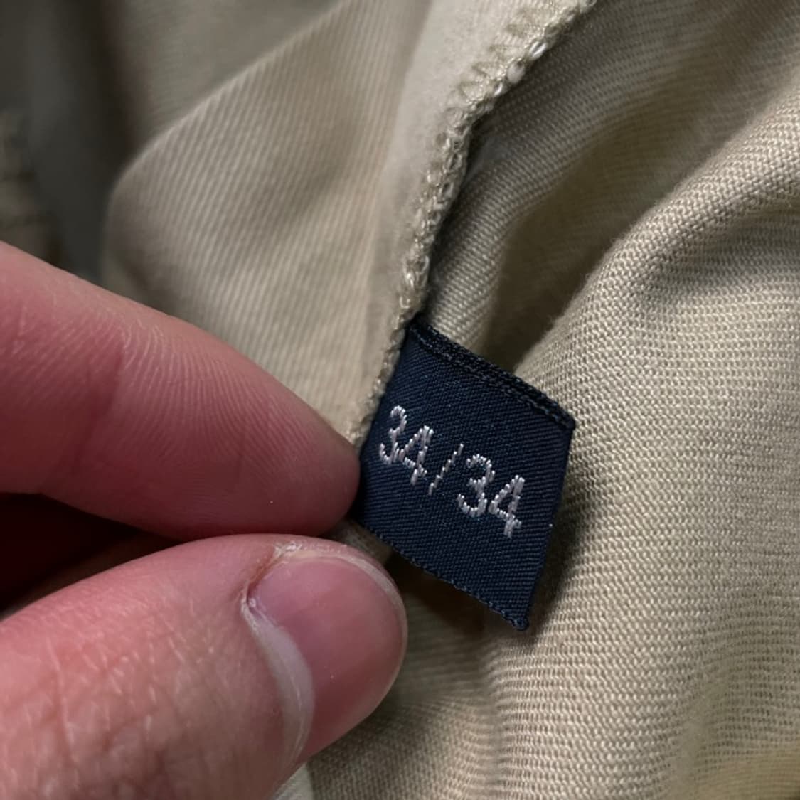 34 폴로 투턱 치노팬츠  상품이미지4