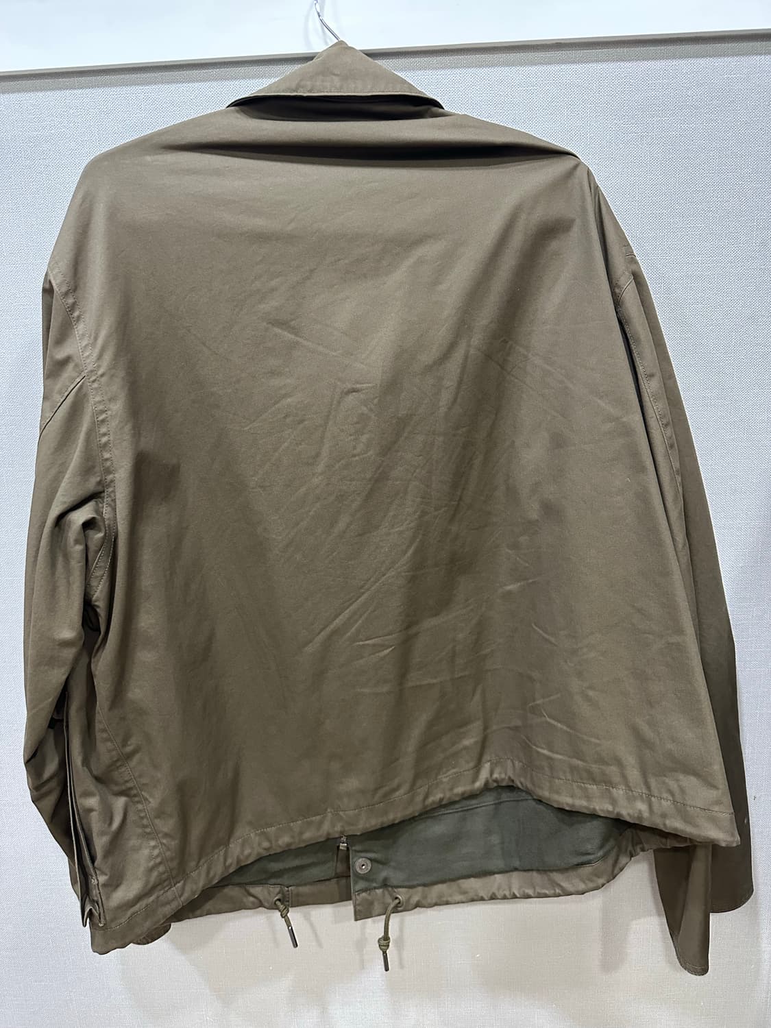 Uniqlo-military jacket 상품이미지3